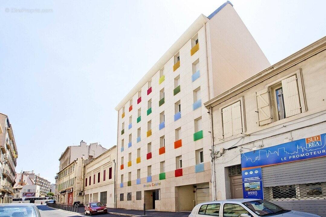 Appartement à MARSEILLE-6E