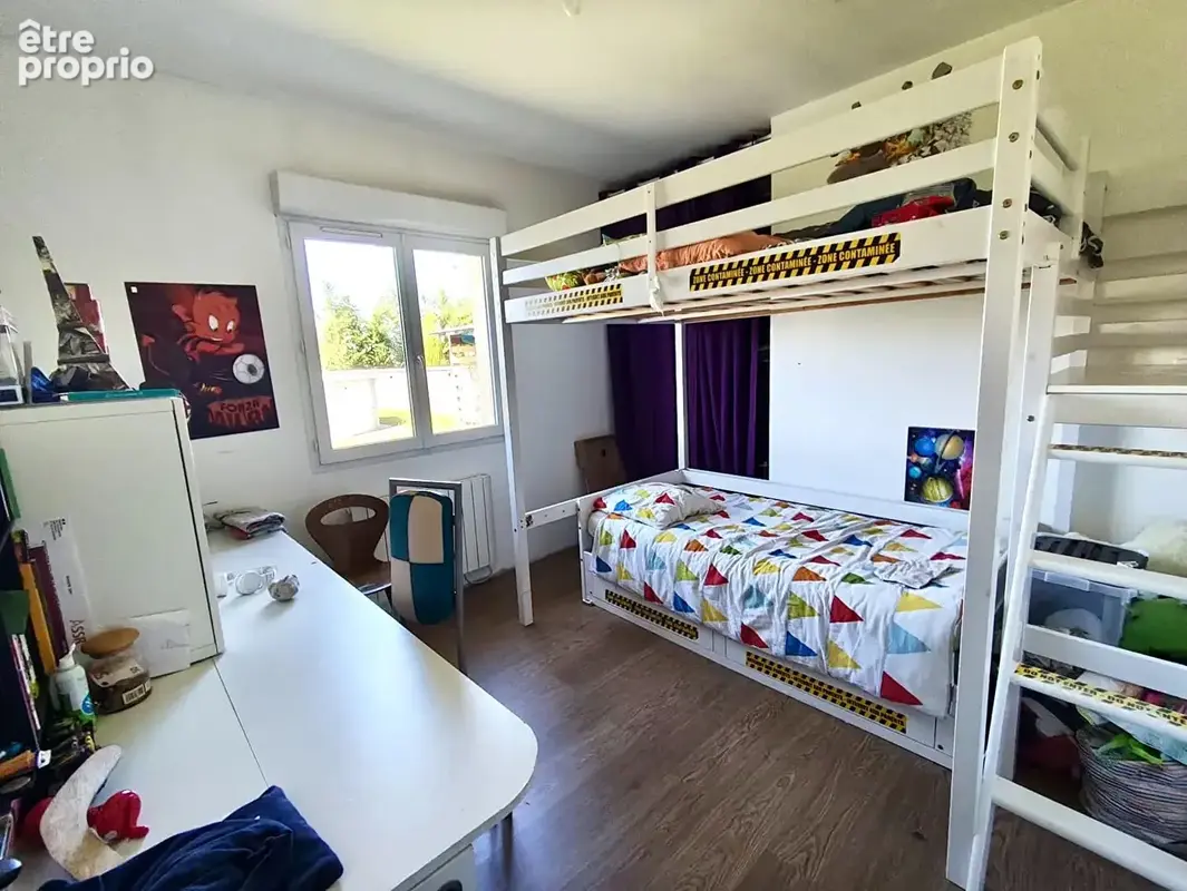 Maison de plain-pied, LOYETTES, 93m² sur un terrain de 701m² - photo 14