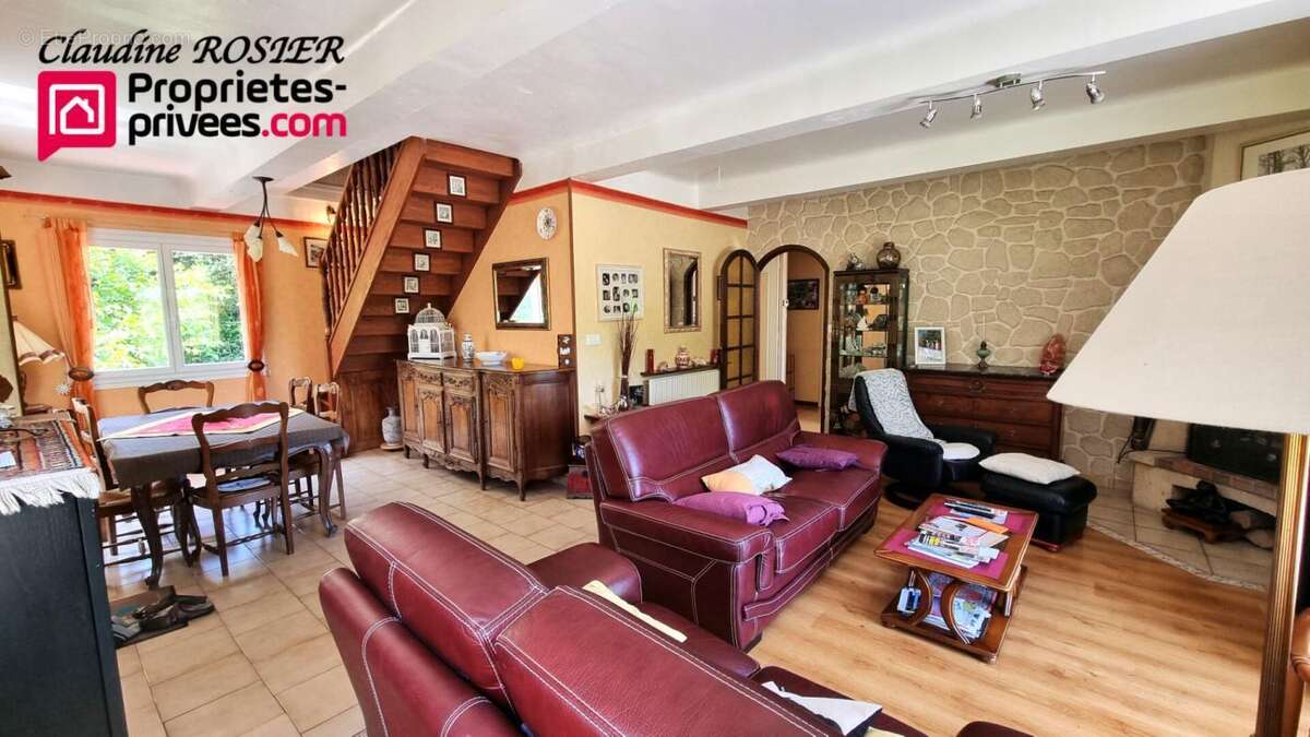 Maison à BESSE-SUR-ISSOLE