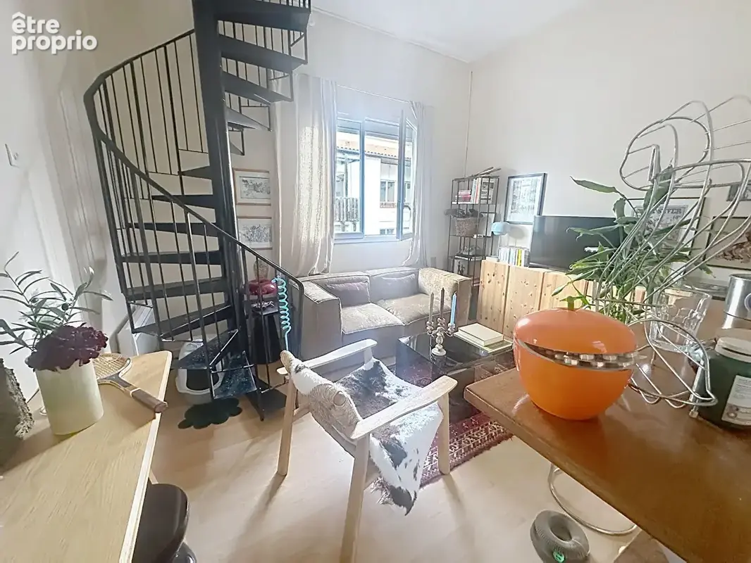 Appartement Bordeaux 2 pièce(s) 31.63 m2 - photo 10