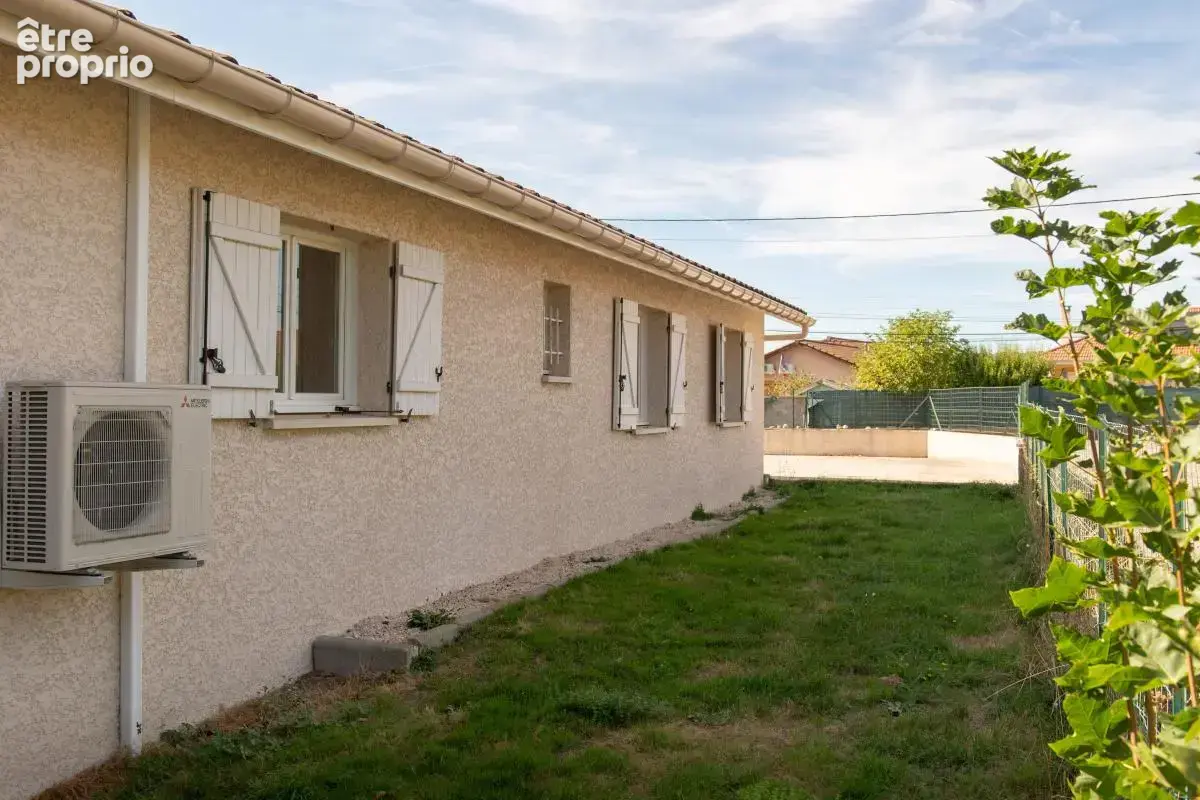 Maison 4 pièces 121 m² à vendre à Ornacieux (38260) - photo 14