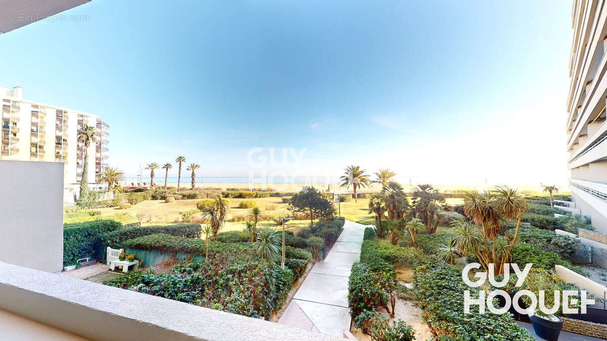 Appartement à CANET-EN-ROUSSILLON