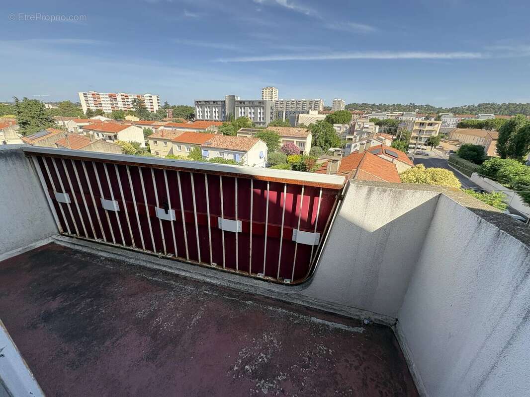 Appartement type 1 - residence securisee - photo 4