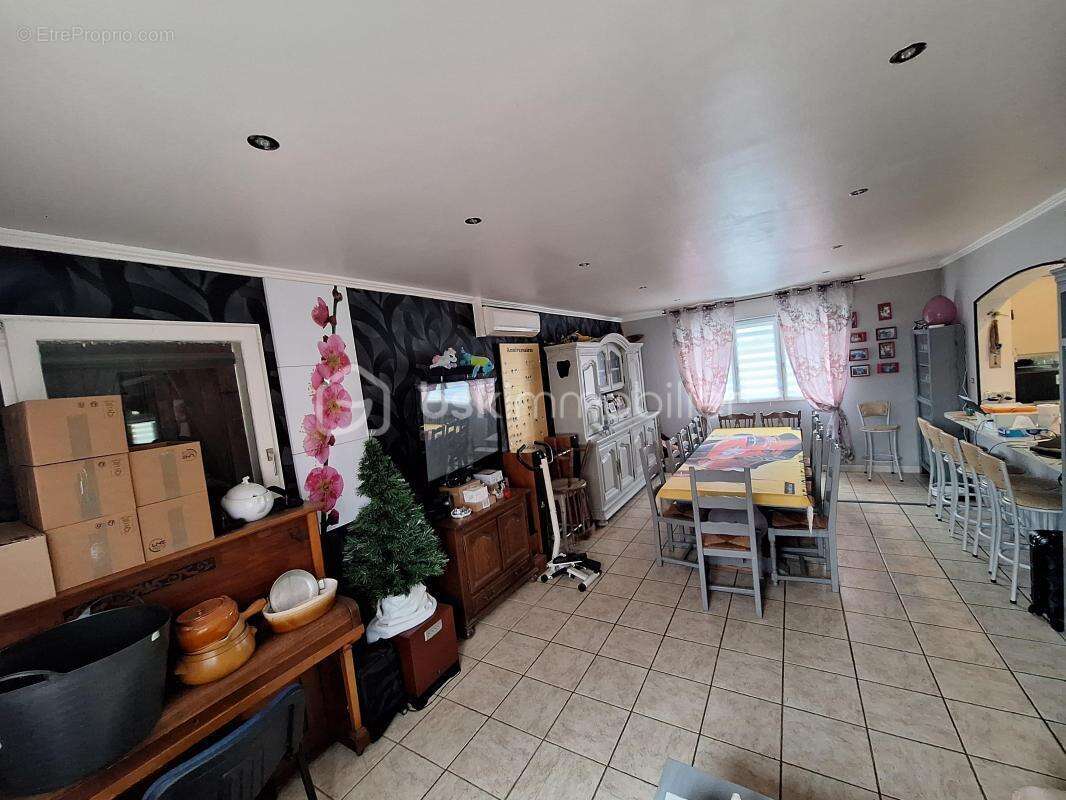 Maison à SAINT-DIZIER