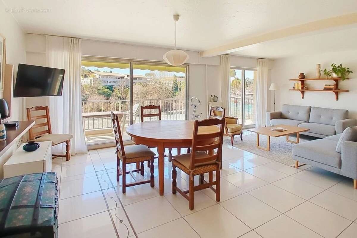 Appartement à ANTIBES