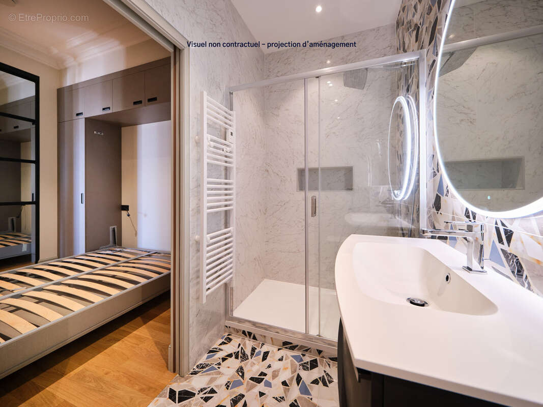 Appartement à AIX-LES-BAINS