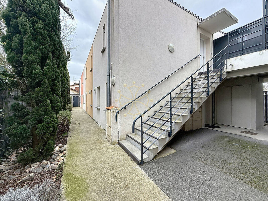 Appartement à SAINT-JEAN