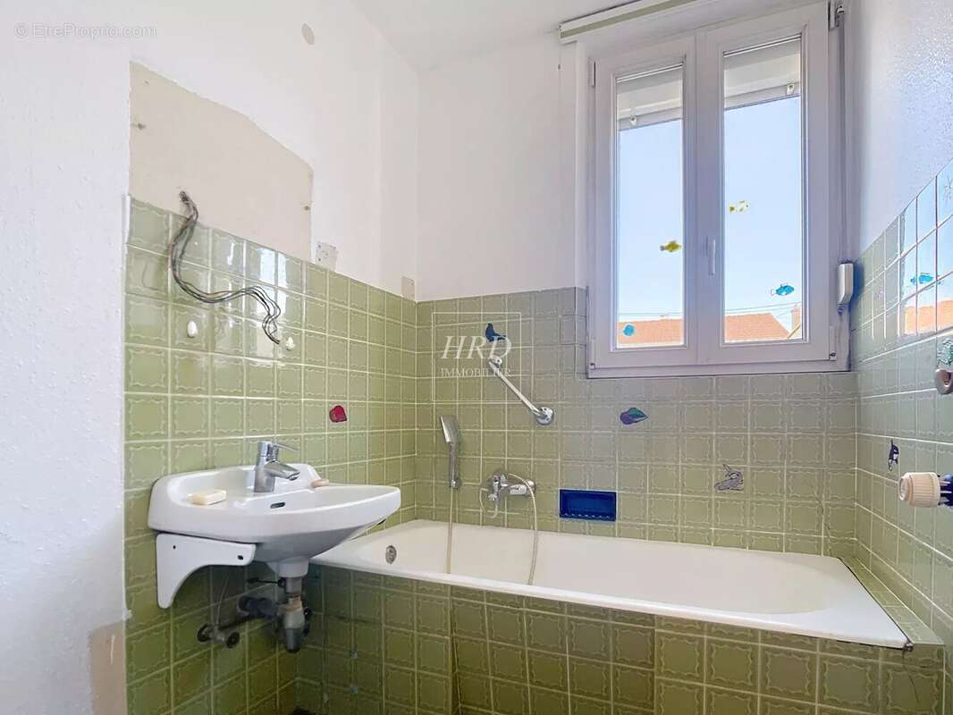 Appartement à MUNDOLSHEIM