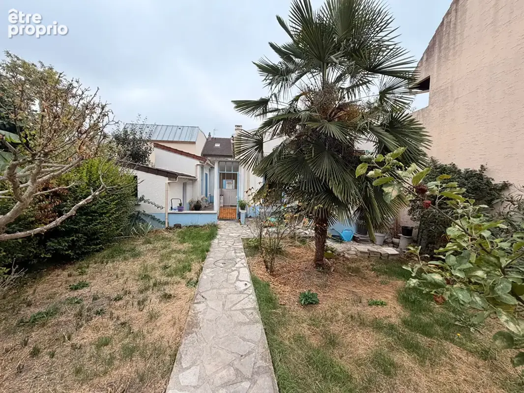 Maison à DRANCY