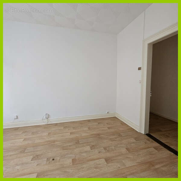 Appartement à MULHOUSE