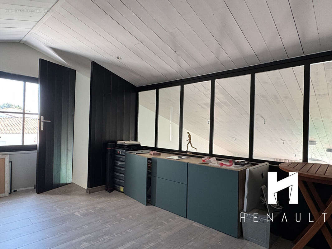 Maison La Flotte 125 m2 - photo 12