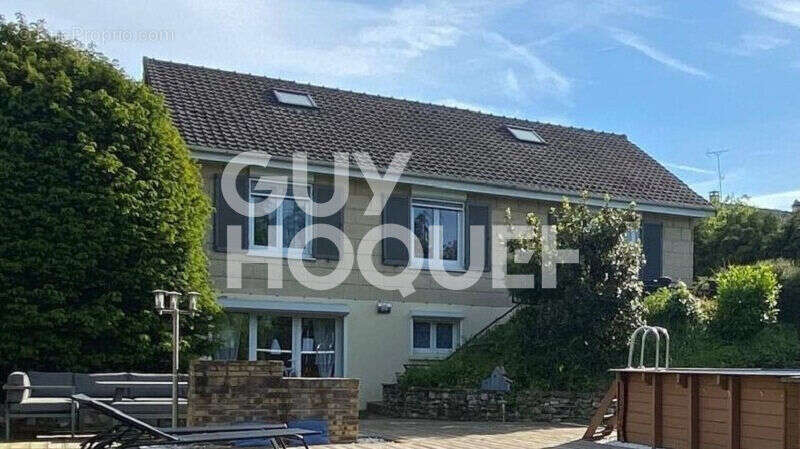 EPÔNE - Grande maison familiale avec deux logements indépendants, dépendances et terrain de 1 258 m² - photo 15