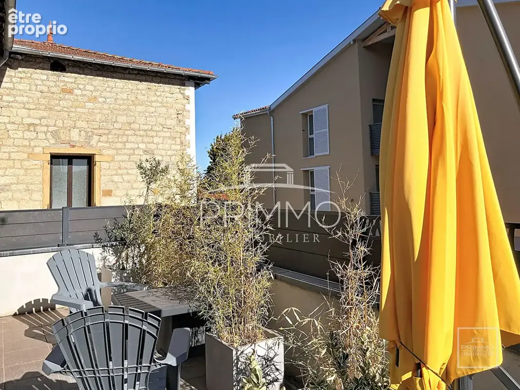 Grande maison de ville à Chazay d'Azergues - photo 4