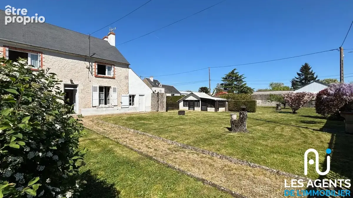 Maison à BAULE