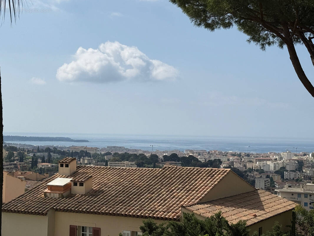 Appartement à LE CANNET