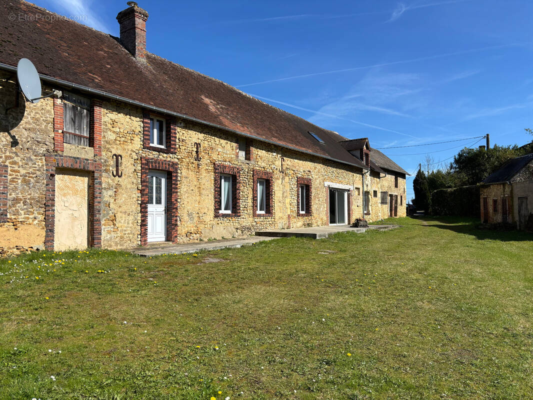 Maison à MORTAGNE-AU-PERCHE