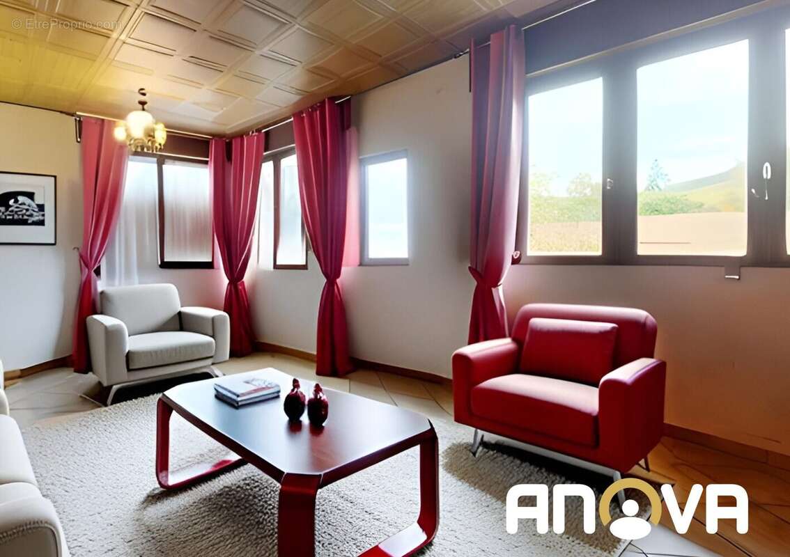 Appartement à SOULTZ-LES-BAINS