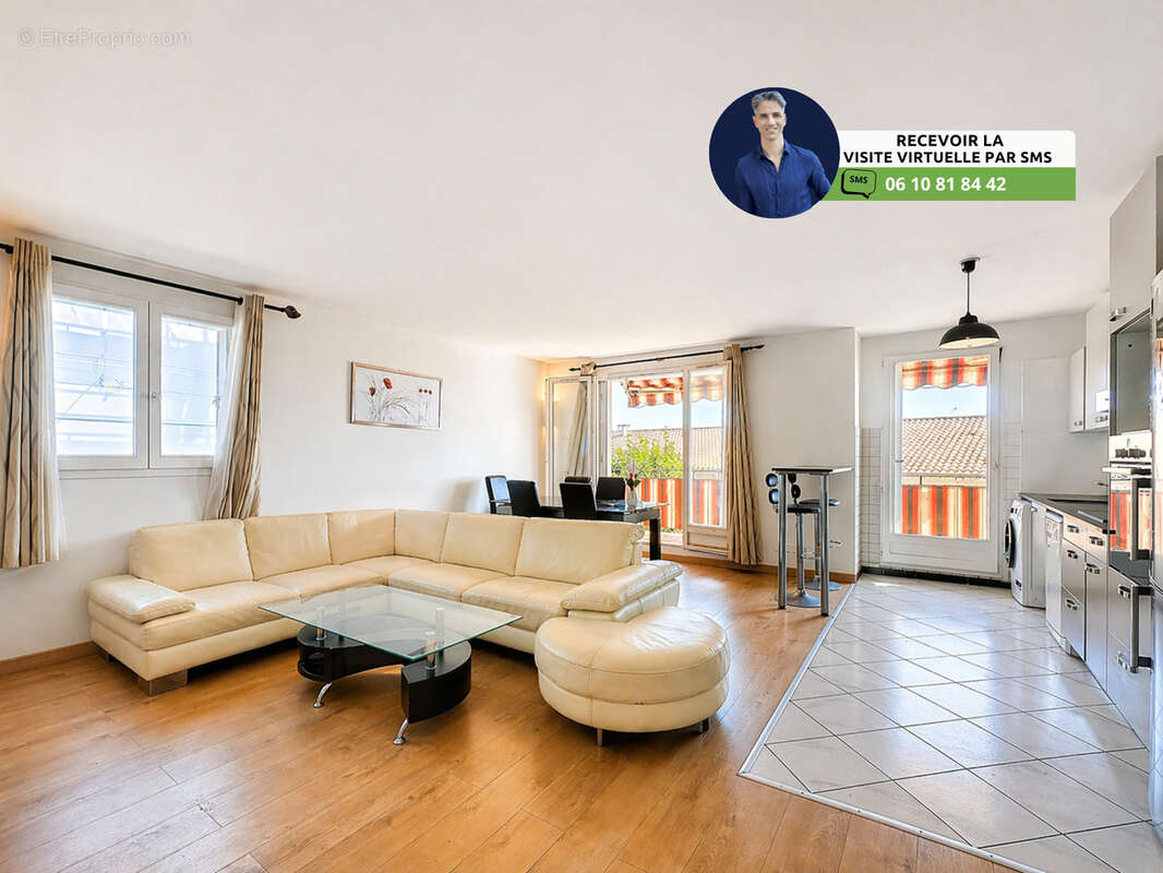 Appartement à NICE