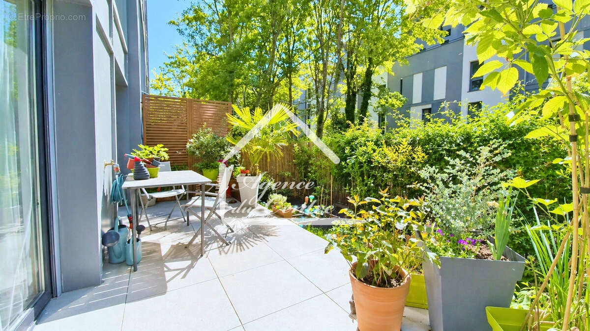 Appartement à CACHAN