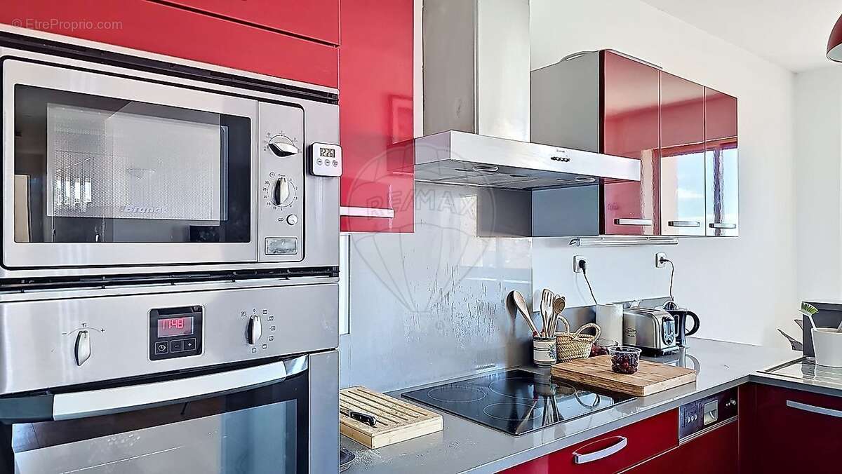 Appartement 2 chambre(s) à vendre - photo 10