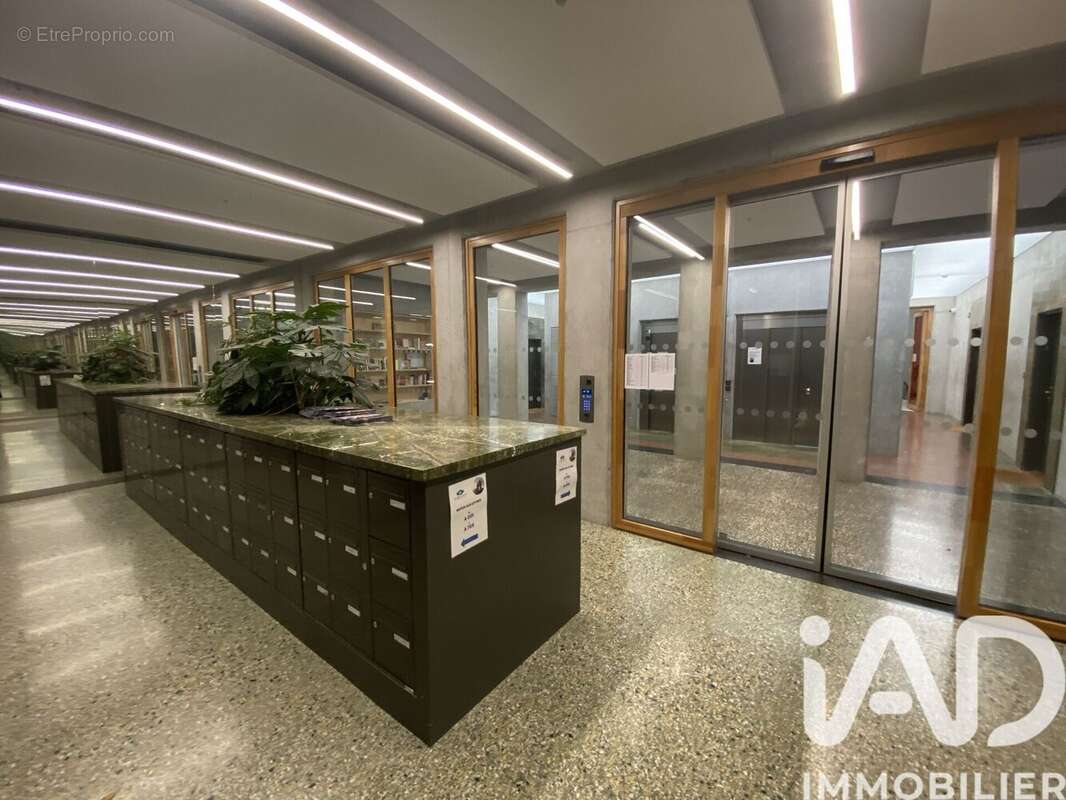 Photo 7 - Appartement à ASNIERES-SUR-SEINE