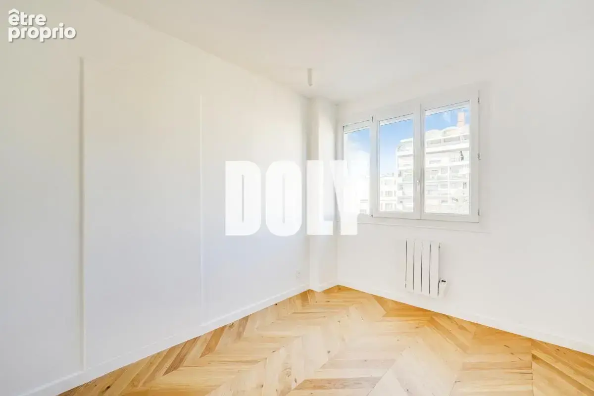 Doly - appartement - boulevard exelmans - 75016 - photo 15