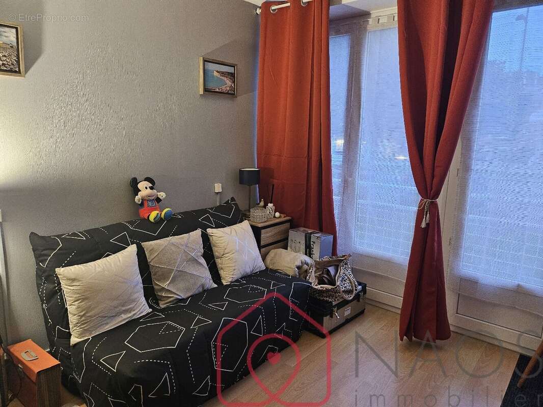 Appartement à LE TREPORT