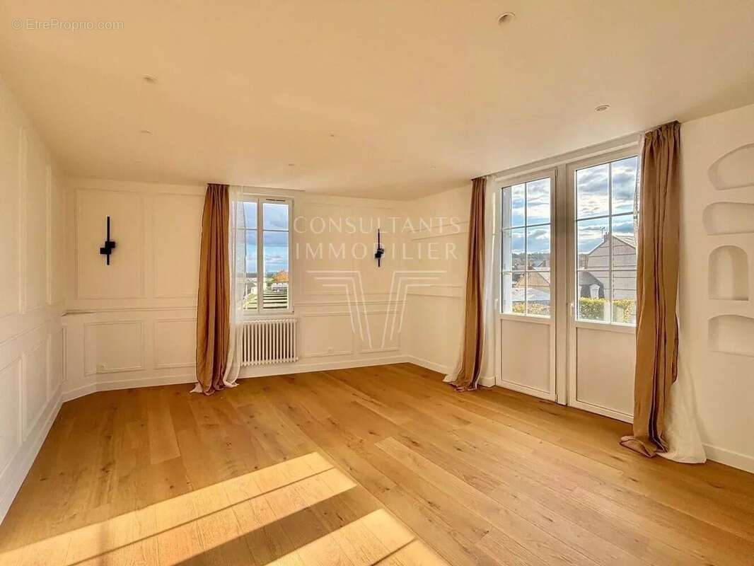 Appartement à DEAUVILLE