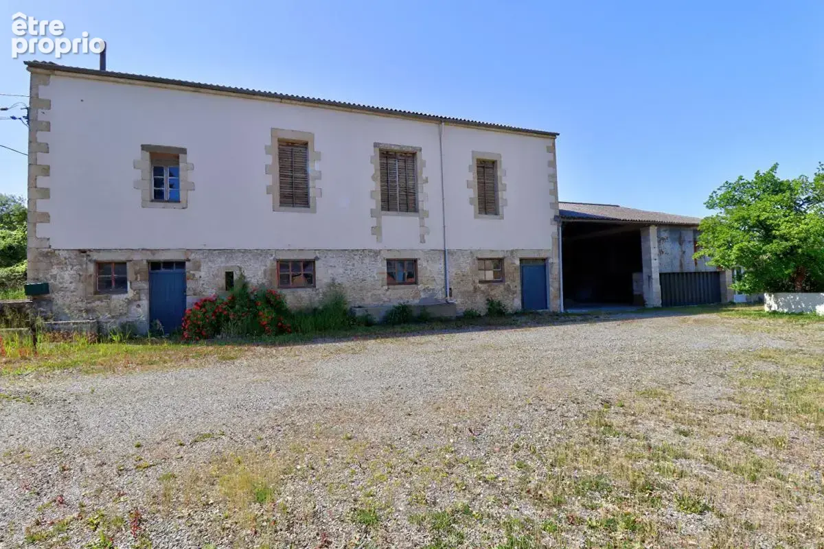 Maison Villiers En Plaine 4 pièce(s) 124 m2 - photo 11