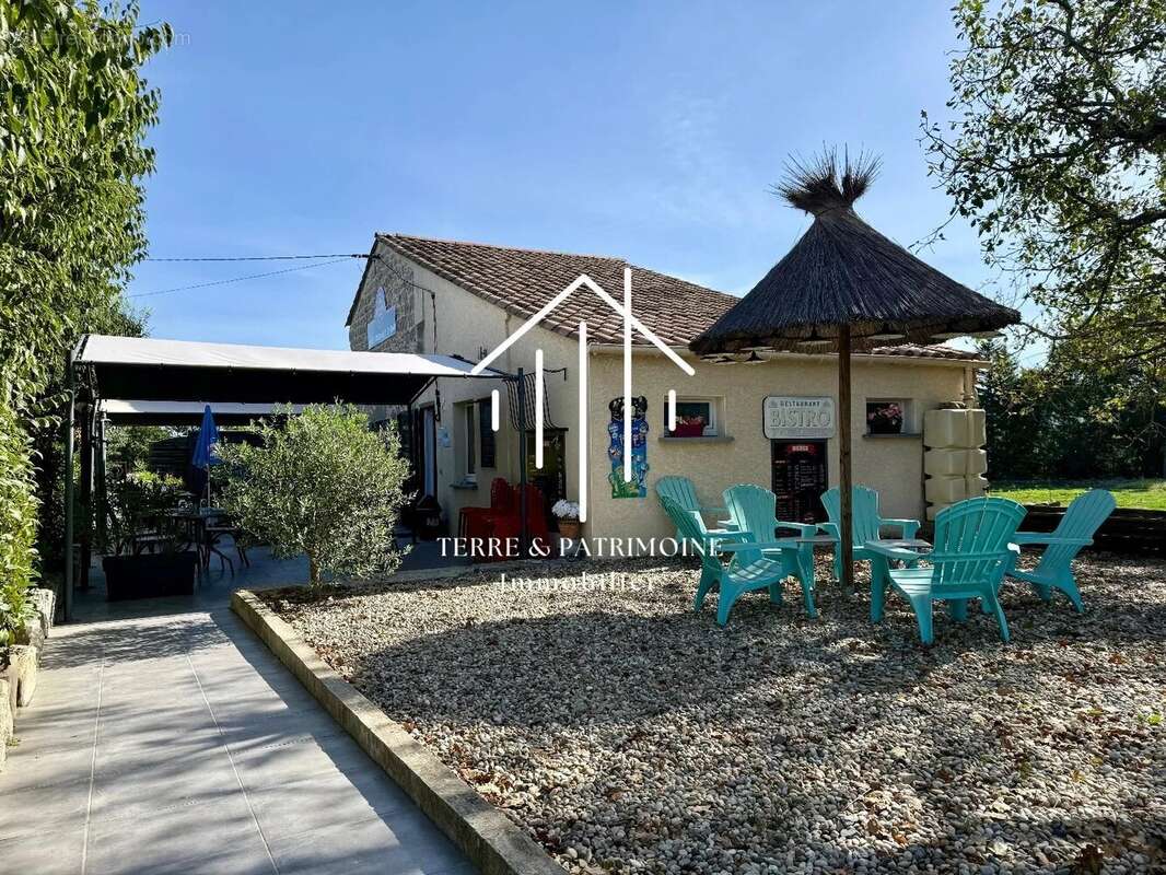 Commerce à CHANDOLAS