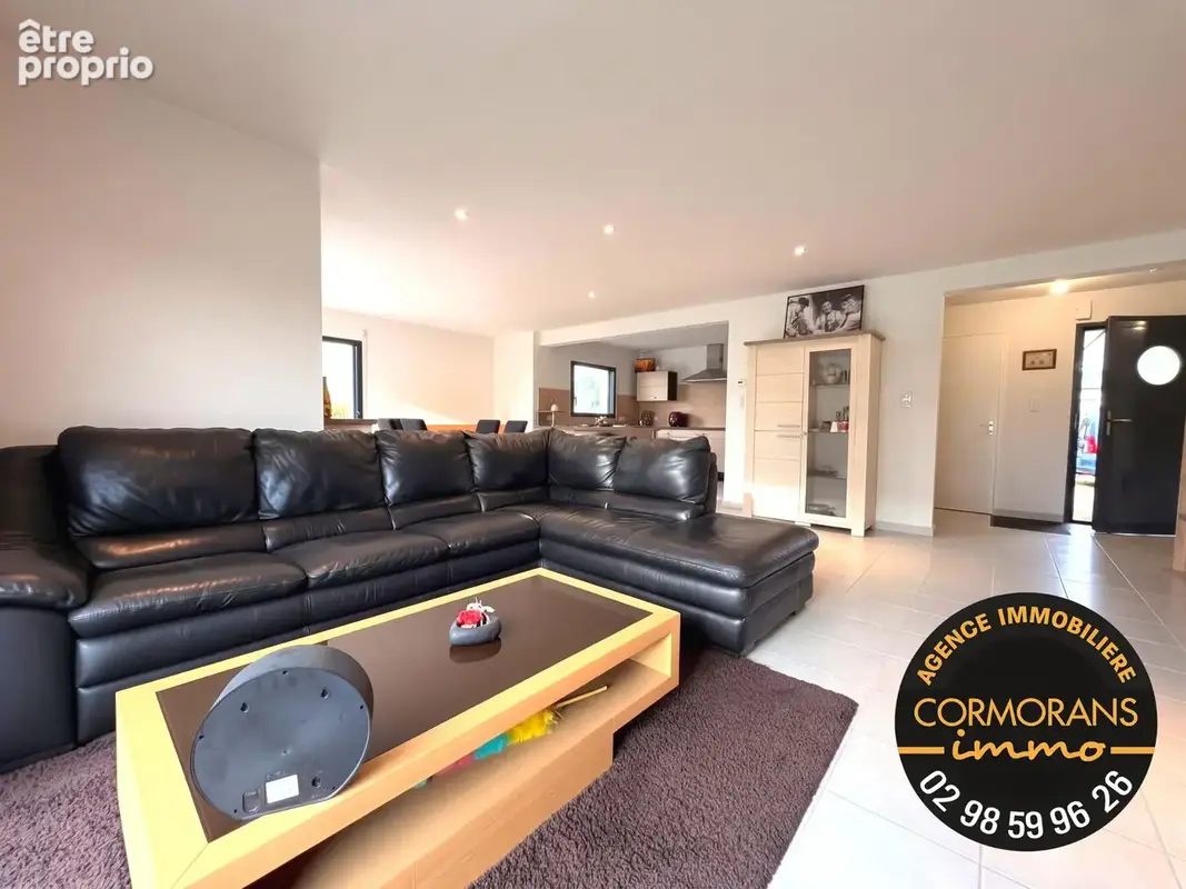 Maison 4 pièces 97 m² à vendre à Plomeur (29120) - photo 3