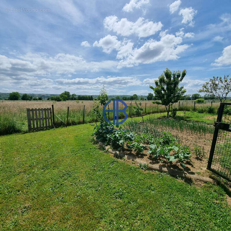 Maison à MARCILLOLES