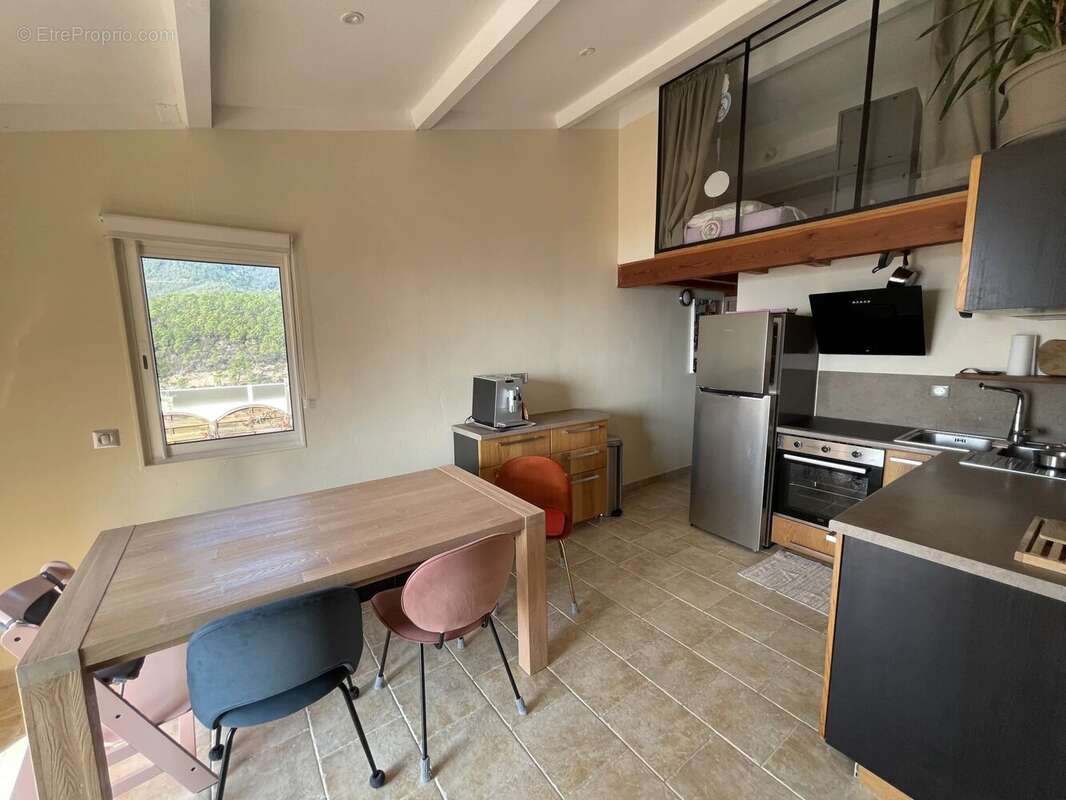 Appartement à THEOULE-SUR-MER