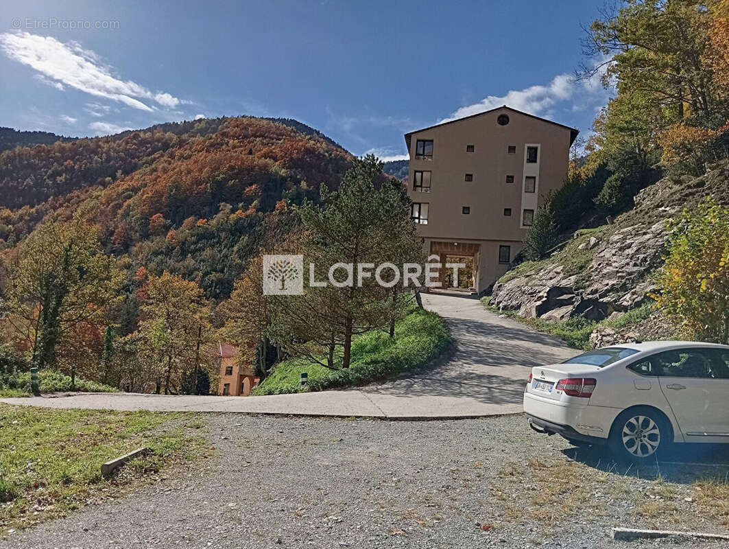 Appartement à LAMANERE