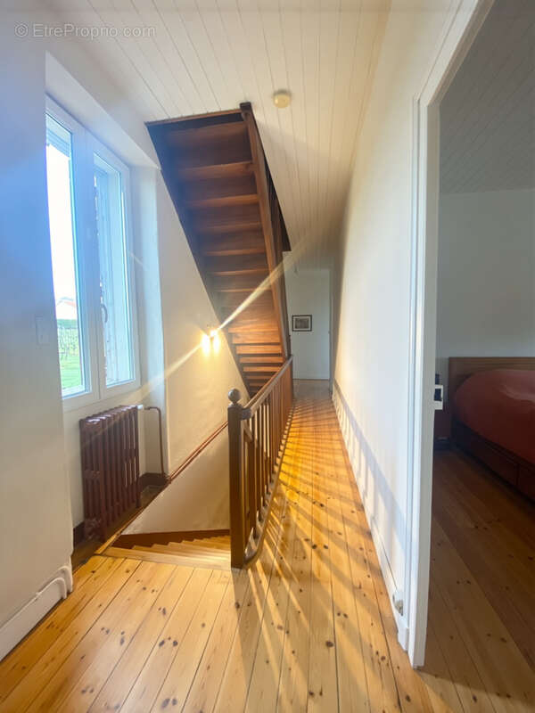 Maison à SIREUIL
