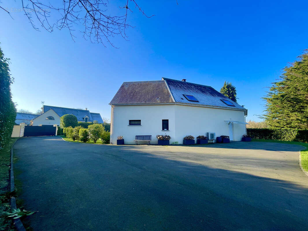 Maison à VILLERS-SUR-MER