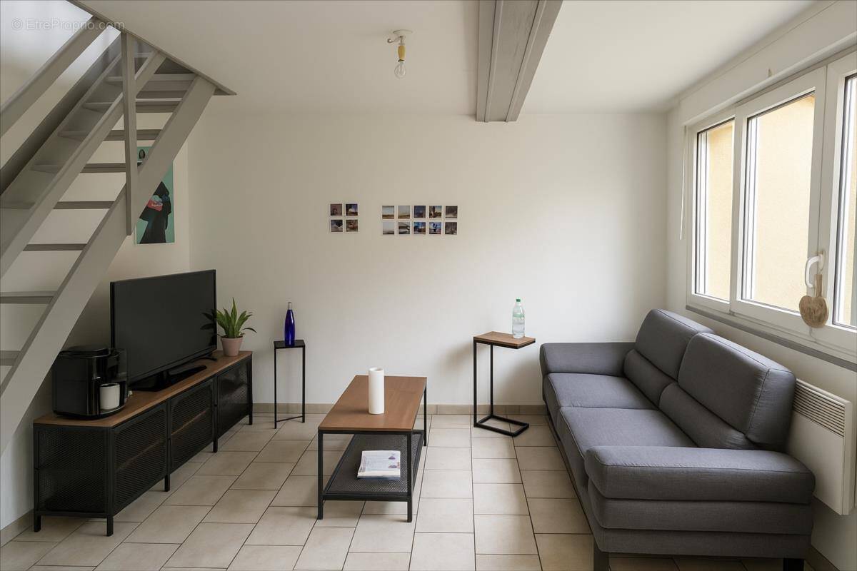Appartement à REIMS