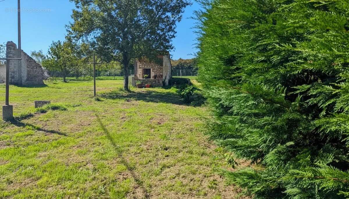 Maison à PLASSAC