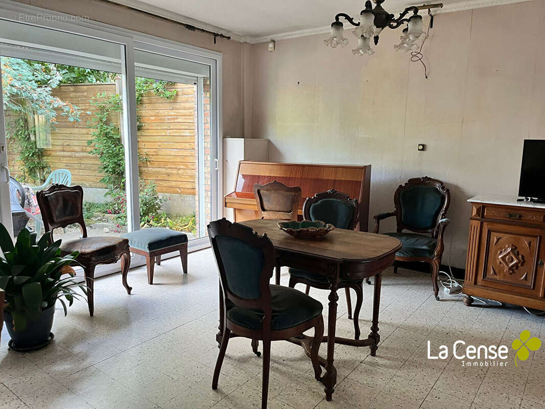 LESQUIN- prox gare Maison familiale - photo 2