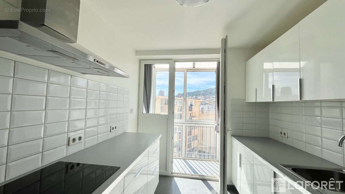 Appartement à SETE