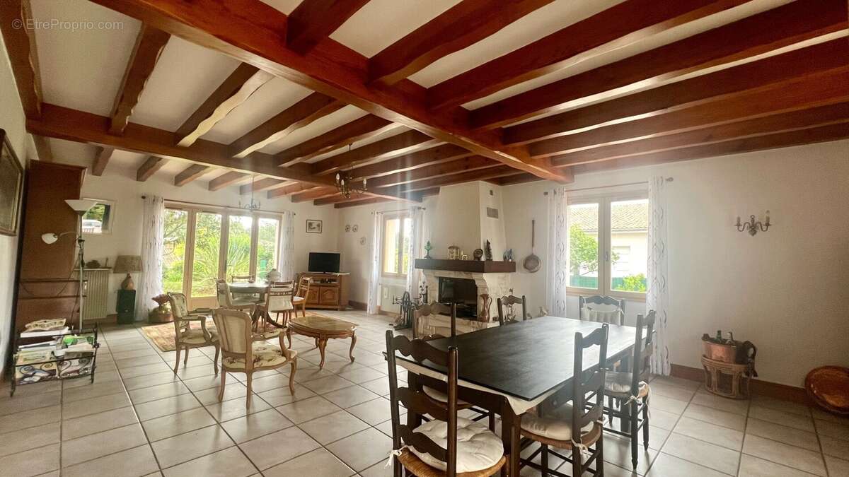 Maison à LA TESTE-DE-BUCH