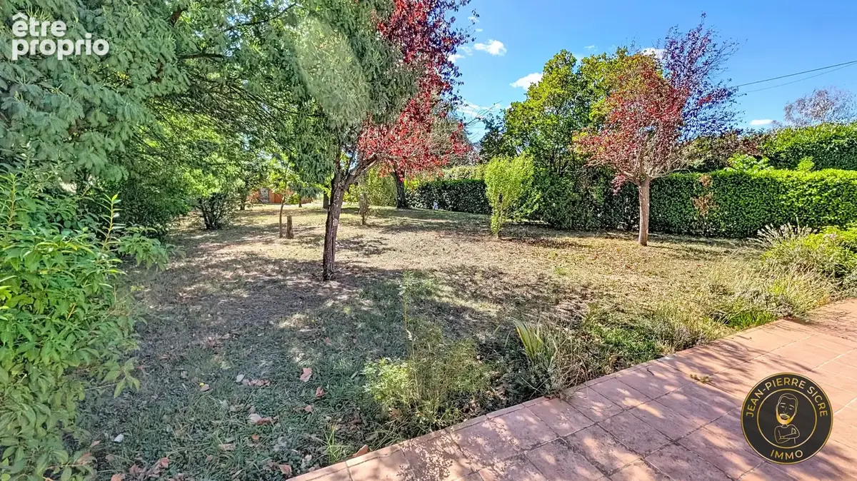 Cintegabelle - au coeur du village,  maison de plain-pied 119,70 m2, 4 chambres, terrain 2 354 m2 - photo 15