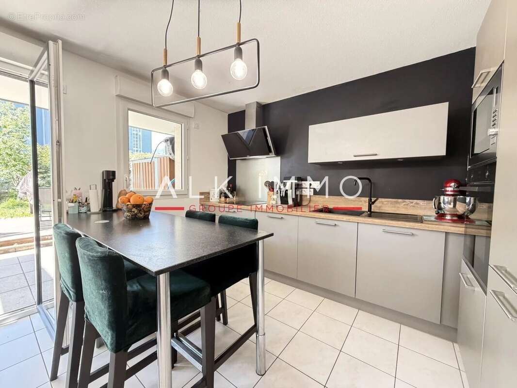 Appartement à AIX-LES-BAINS