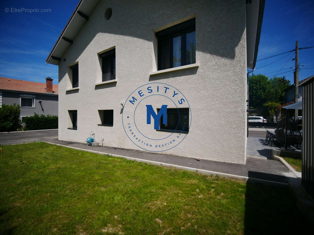 Maison à LA RICAMARIE