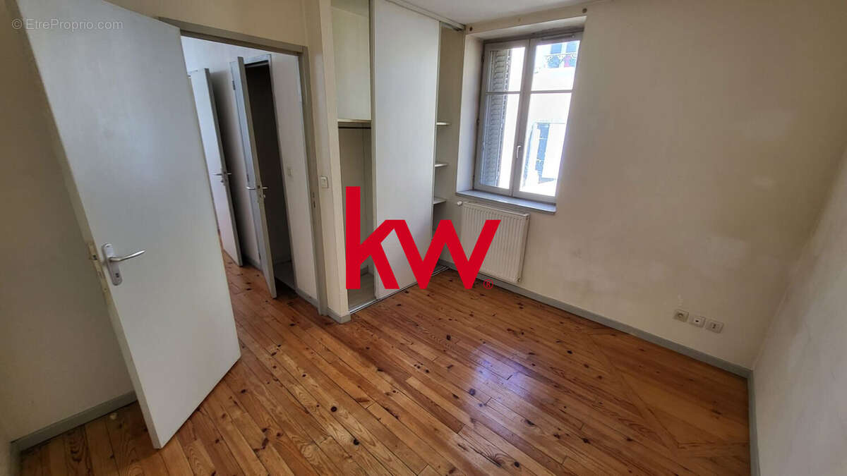 Appartement à CLERMONT-FERRAND