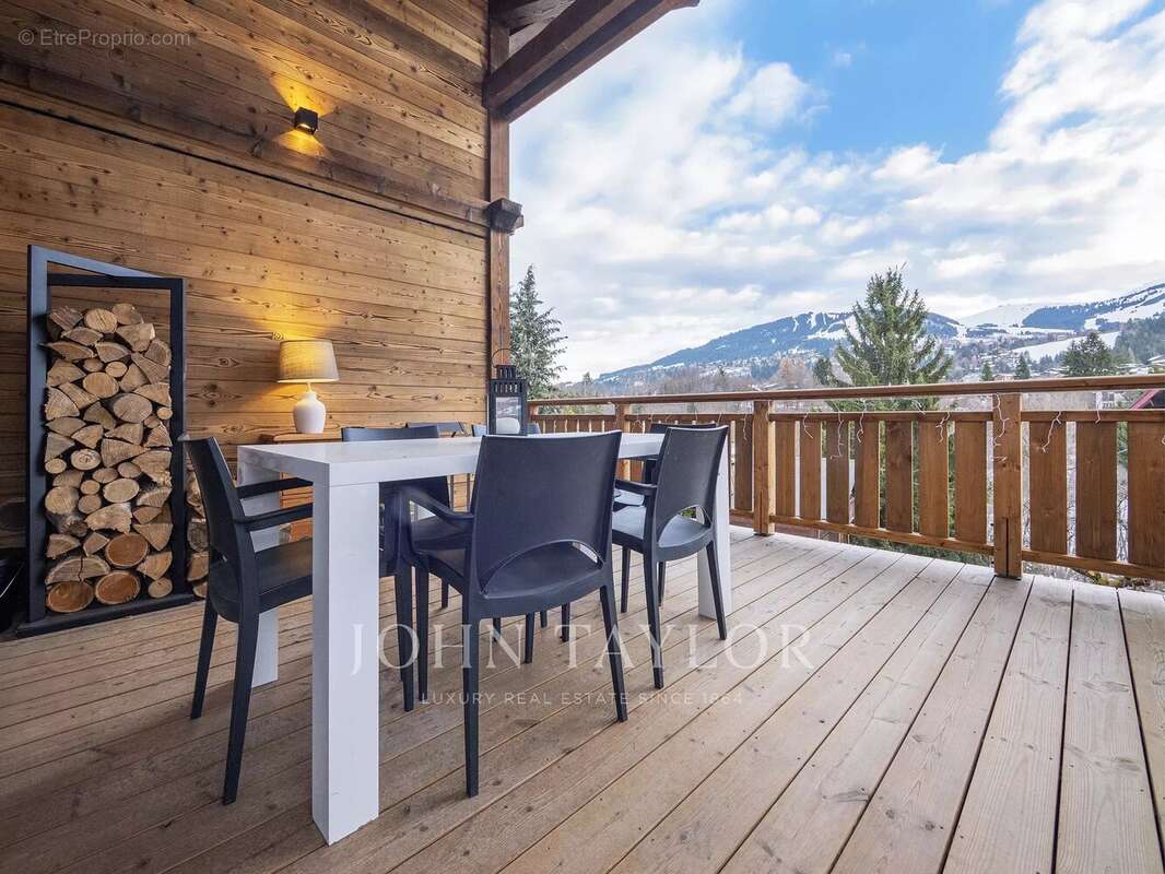 Maison à MEGEVE