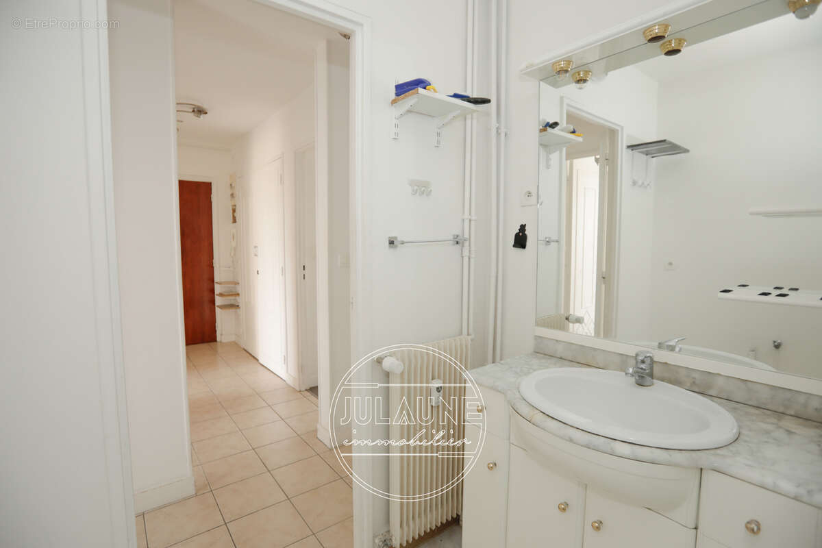 Appartement 3 pièces   Secteur Casimir Ranson - photo 8