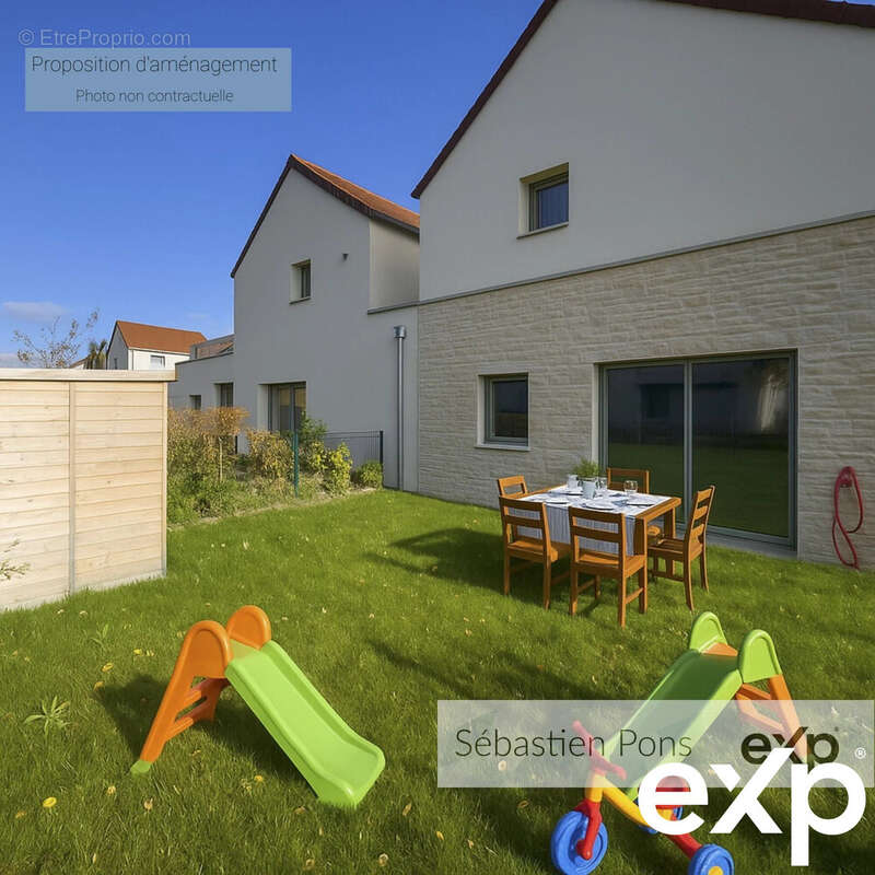 Appartement à CHAVENAY