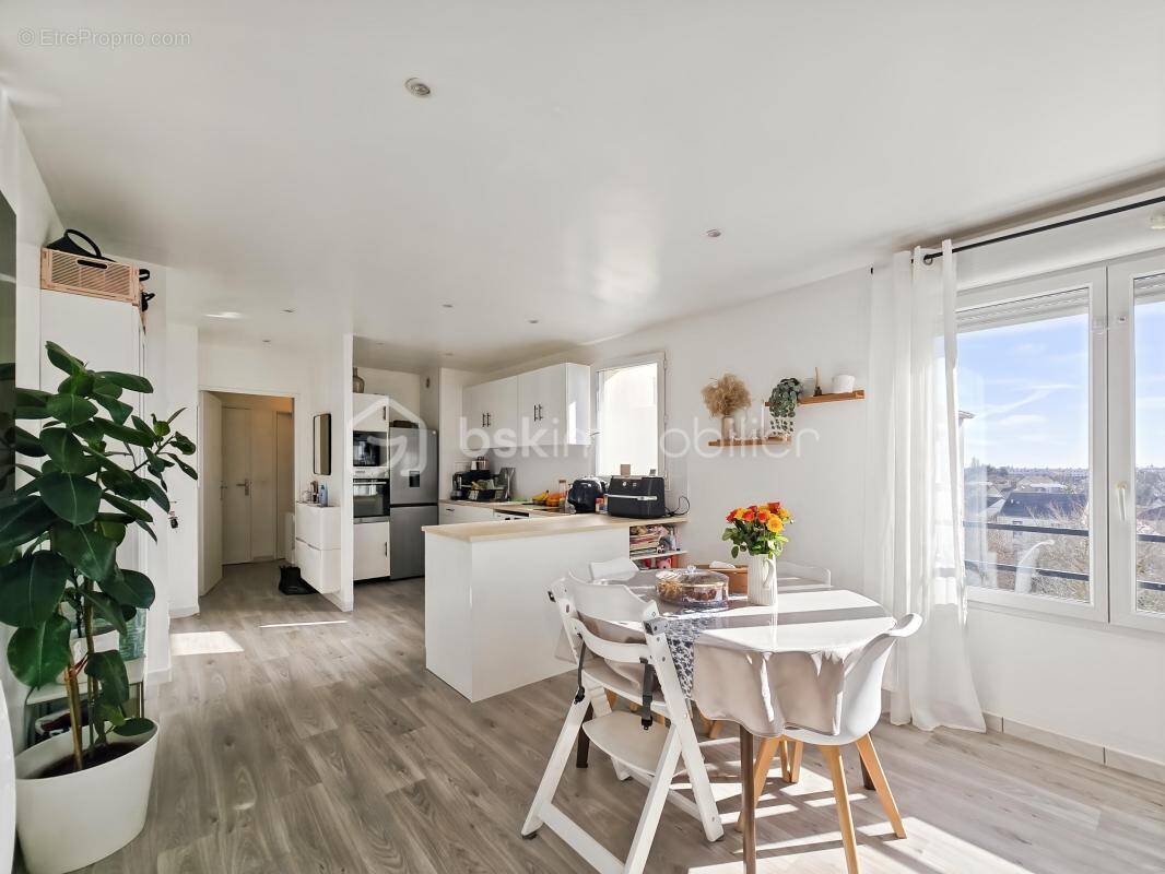 Appartement à GOUSSAINVILLE