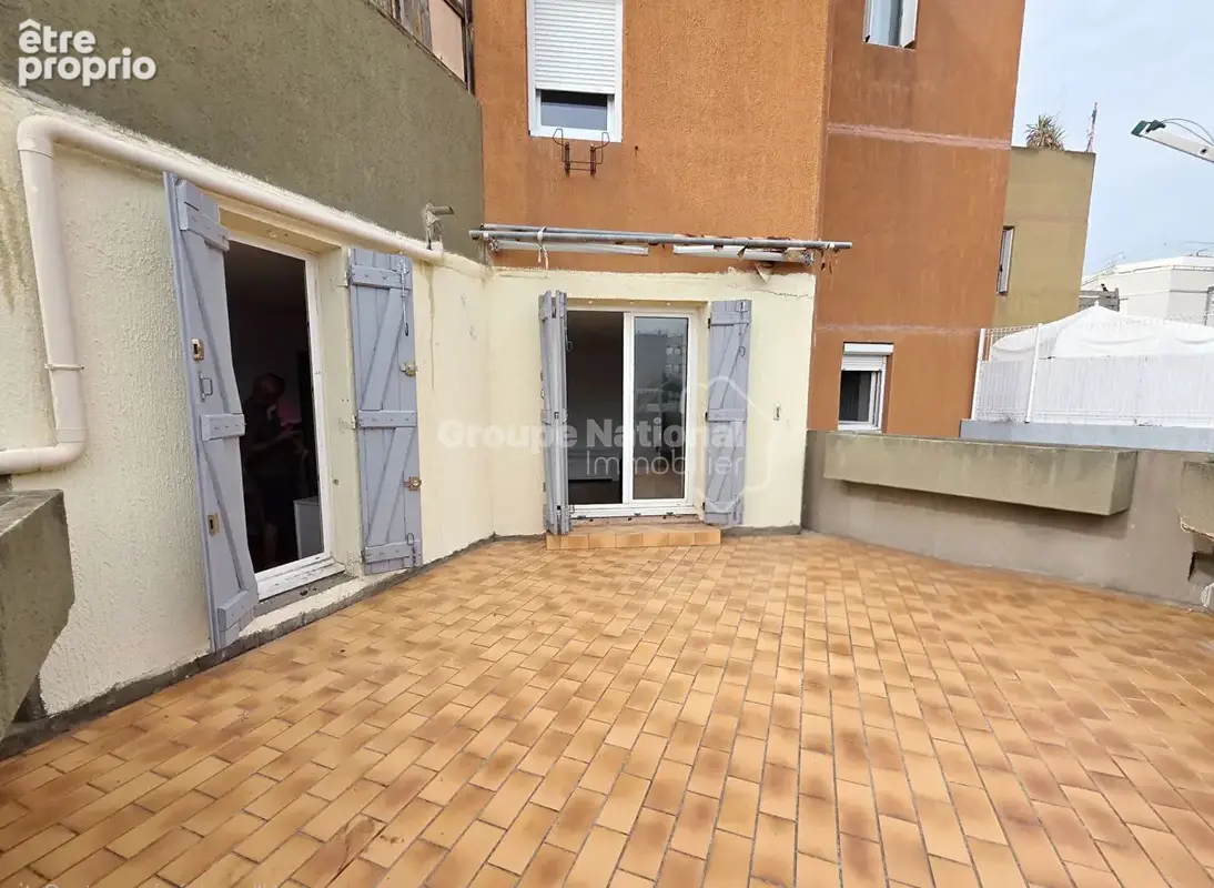 Appartement à MIRAMAS